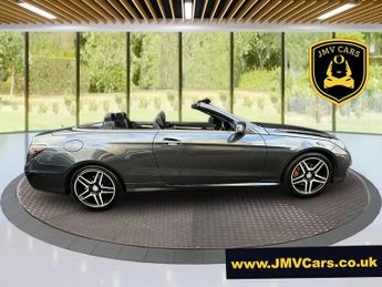 Mercedes E Class E220 BLUETEC AMG LINE