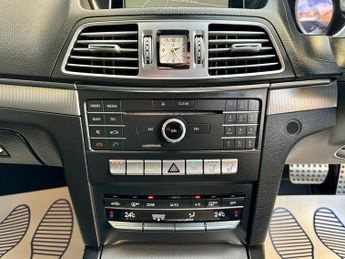 Mercedes E Class E220 BLUETEC AMG LINE