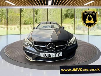 Mercedes E Class E220 BLUETEC AMG LINE