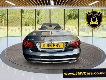 Mercedes E Class E220 BLUETEC AMG LINE