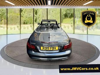 Mercedes E Class E220 BLUETEC AMG LINE