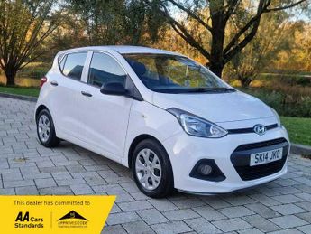 Hyundai I10 1.0 S Air Hatchback 5dr Petrol Manual Euro 5 (66 ps)