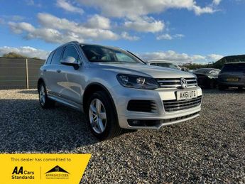Volkswagen Touareg 3.0 TDI V6 BlueMotion Tech Altitude Tiptronic 4WD Euro 5 (s/s) 5