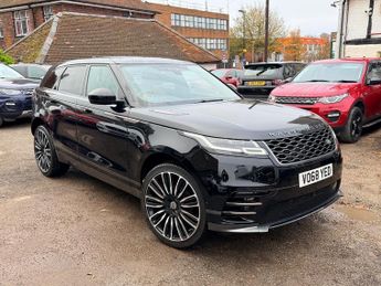 Land Rover Range Rover Velar R-DYNAMIC HSE