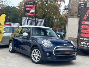MINI Hatch 1.5 Cooper D Euro 6 (s/s) 5dr