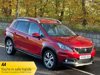 Peugeot 2008 S/S ALLURE (LOW MILES/RARE AUTO)