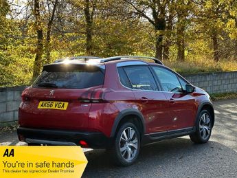 Peugeot 2008 S/S ALLURE (LOW MILES/RARE AUTO)