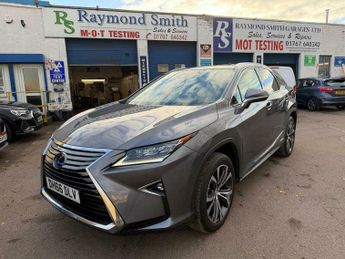 Lexus RX 3.5 450h V6 Luxury CVT 4WD Euro 6 (s/s) 5dr