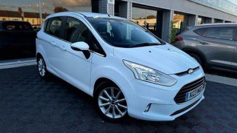 Ford B Max 1.6 Titanium Powershift Euro 5 5dr