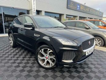 Jaguar E-PACE 2.0 D180 R-Dynamic S Auto AWD Euro 6 (s/s) 5dr