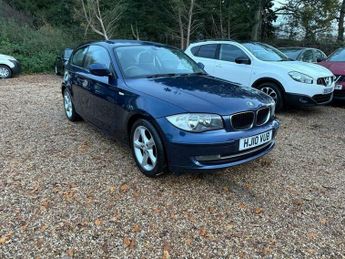 BMW 118 2.0 118d Sport Euro 5 3dr