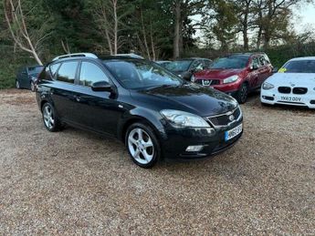 Kia Ceed 1.6 3 Sports Wagon Euro 4 5dr
