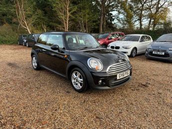 MINI Hatch 1.6 Cooper D Euro 5 (s/s) 3dr