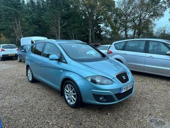 SEAT Altea 1.9 TDI SE Euro 4 5dr