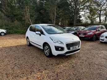 Peugeot 3008 1.6 BlueHDi Active Euro 6 (s/s) 5dr