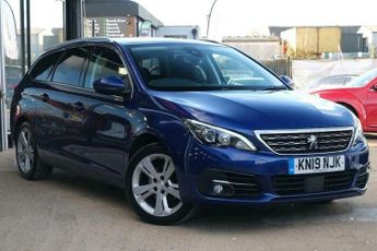 Peugeot 308 1.2 PureTech Tech Edition Estate 5dr Petrol EAT Euro 6 (s/s) (13