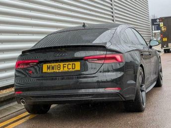 Audi A5 1.4 TFSI S line Sportback S Tronic Euro 6 (s/s) 5dr