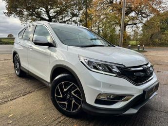 Honda CR-V 2.0 i-VTEC SE Plus Euro 6 (s/s) 5dr