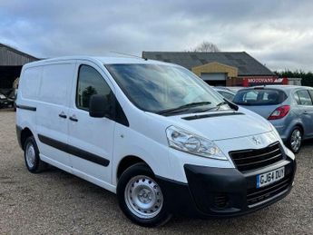 Peugeot Expert 2.0 HDi Professional L1 H1 4dr