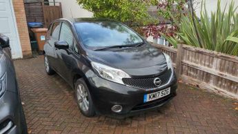 Nissan Note 1.2 DIG-S Tekna XTRON Euro 6 (s/s) 5dr