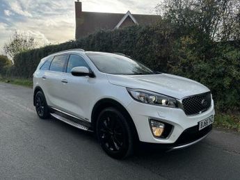 Kia Sorento 2.2 CRDi KX-3 Auto AWD Euro 6 5dr