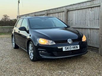 Volkswagen Golf TDi 2.0 TDI BlueMotion Tech GT DSG Euro 5 (s/s) 5dr