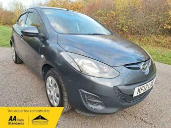 Mazda 2 1.3 Venture Euro 5 5dr ULEZ