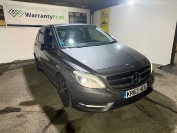Mercedes B Class 1.8 B200 CDI Sport 7G-DCT Euro 5 (s/s) 5dr