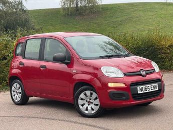 Fiat Panda 1.2 Pop Euro 6 5dr