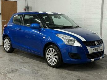 Suzuki Swift 1.2 SZ3 Euro 5 3dr