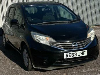 Nissan Note 1.2 DIG-S Tekna CVT Euro 5 (s/s) 5dr