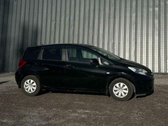Nissan Note 1.2 DIG-S Tekna CVT Euro 5 (s/s) 5dr