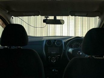 Nissan Note 1.2 DIG-S Tekna CVT Euro 5 (s/s) 5dr