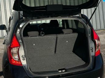 Nissan Note 1.2 DIG-S Tekna CVT Euro 5 (s/s) 5dr