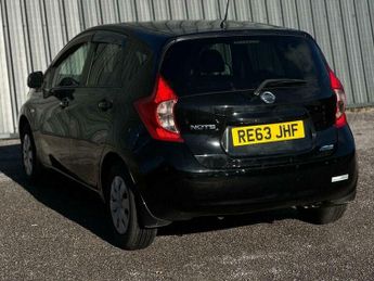 Nissan Note 1.2 DIG-S Tekna CVT Euro 5 (s/s) 5dr