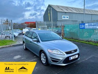 Ford Mondeo EDGE TDCI