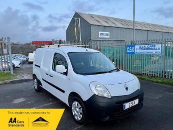 Renault Kangoo LL DCI