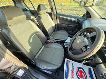 Vauxhall Astra 1.8i 16v Design 5dr