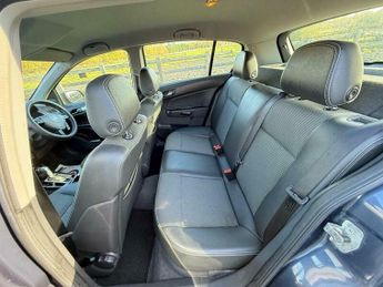 Vauxhall Astra 1.8i 16v Design 5dr