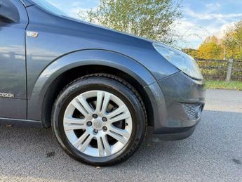 Vauxhall Astra 1.8i 16v Design 5dr