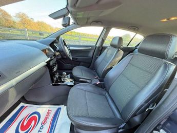 Vauxhall Astra 1.8i 16v Design 5dr