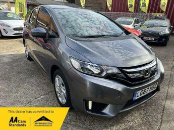 Honda Jazz 1.3 i-VTEC SE Navi CVT Euro 6 (s/s) 5dr