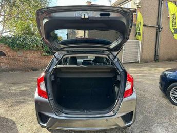 Honda Jazz 1.3 i-VTEC SE Navi CVT Euro 6 (s/s) 5dr