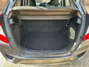 Honda Jazz 1.3 i-VTEC SE Navi CVT Euro 6 (s/s) 5dr