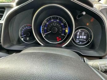 Honda Jazz 1.3 i-VTEC SE Navi CVT Euro 6 (s/s) 5dr