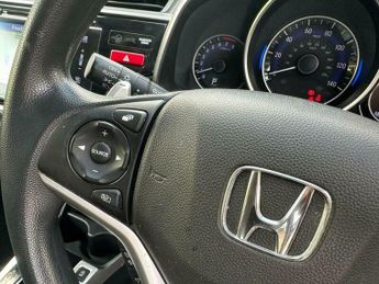 Honda Jazz 1.3 i-VTEC SE Navi CVT Euro 6 (s/s) 5dr