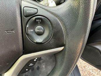 Honda Jazz 1.3 i-VTEC SE Navi CVT Euro 6 (s/s) 5dr