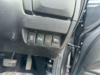 Honda Jazz 1.3 i-VTEC SE Navi CVT Euro 6 (s/s) 5dr