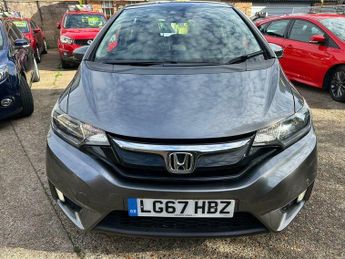Honda Jazz 1.3 i-VTEC SE Navi CVT Euro 6 (s/s) 5dr