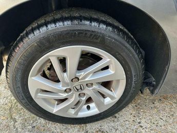 Honda Jazz 1.3 i-VTEC SE Navi CVT Euro 6 (s/s) 5dr